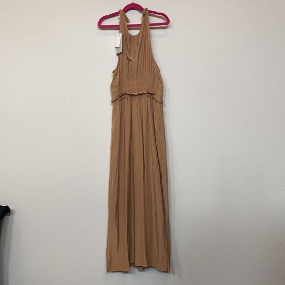 A.l.c. Klara Dress in Toffee - Picture 7 of 8